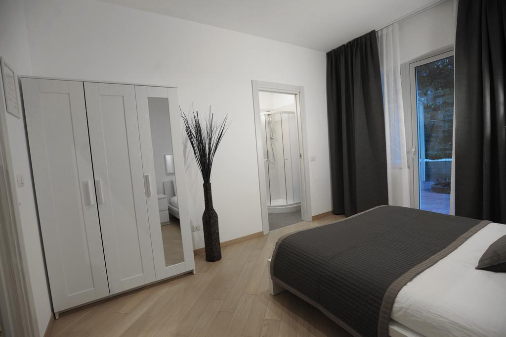 Home Under The Dome Rome Kamer foto