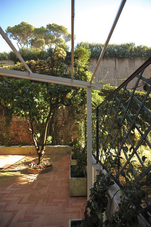 Home Under The Dome Rome Kamer foto