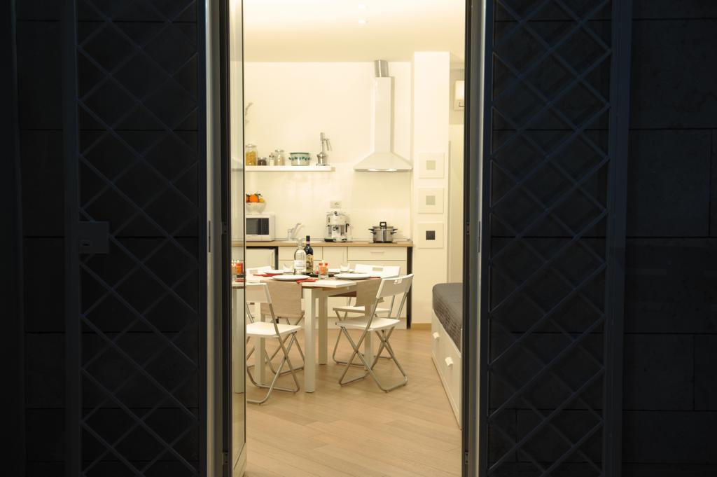 Home Under The Dome Rome Kamer foto