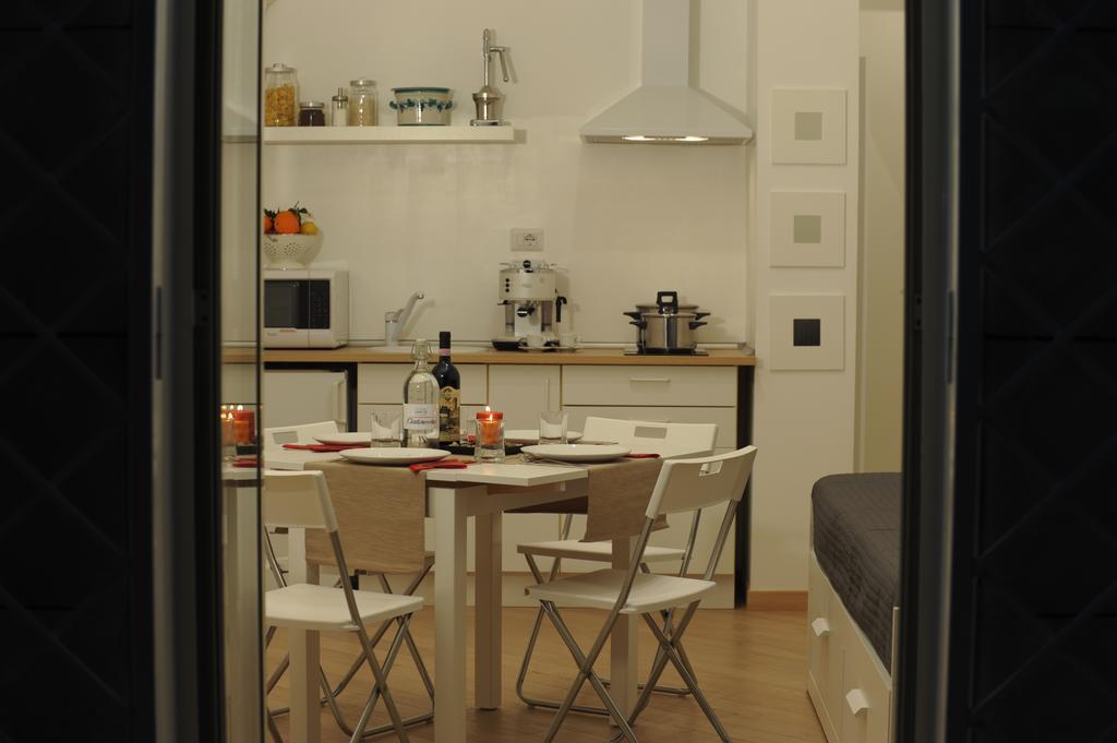 Home Under The Dome Rome Kamer foto